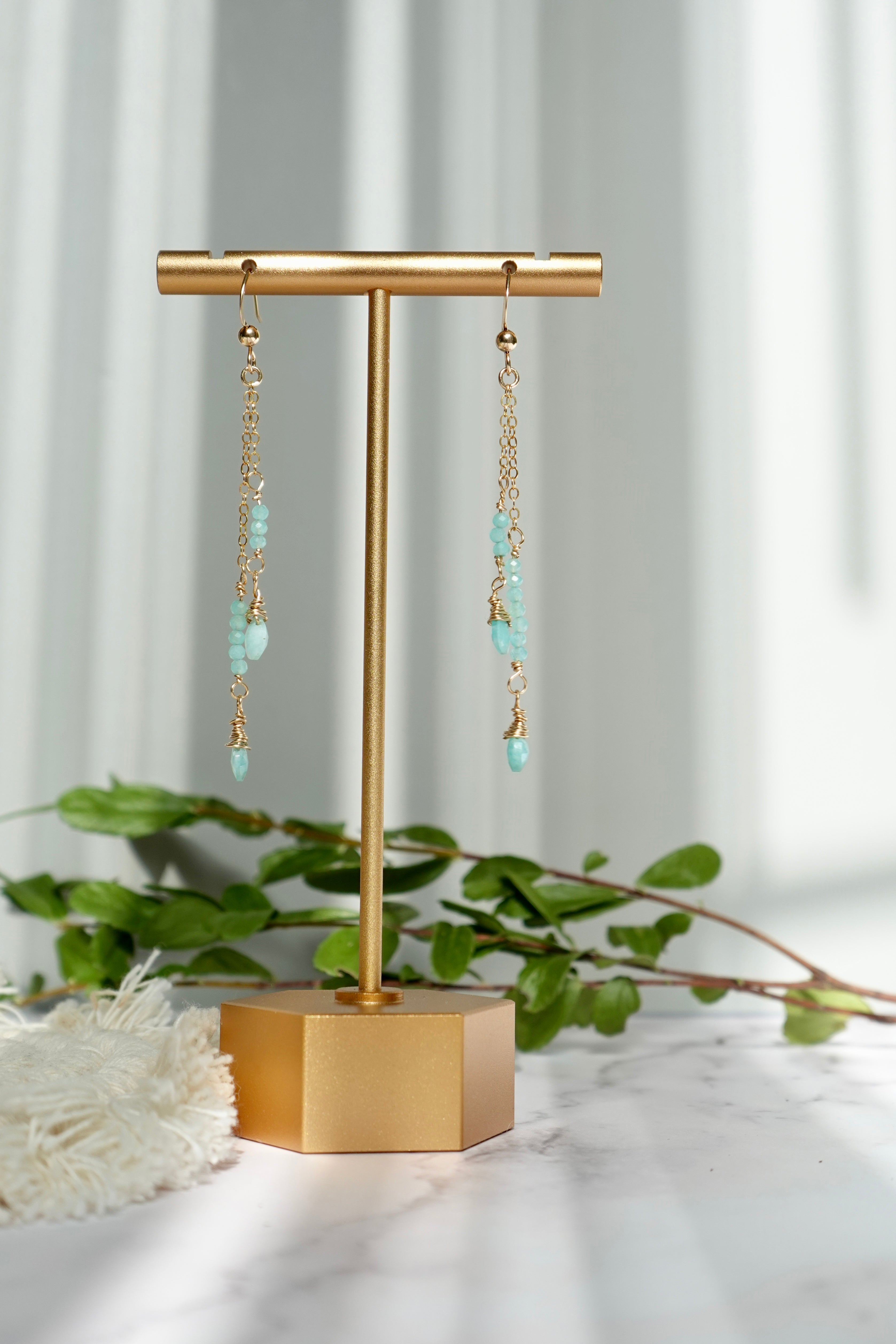 The Calma Earrings
