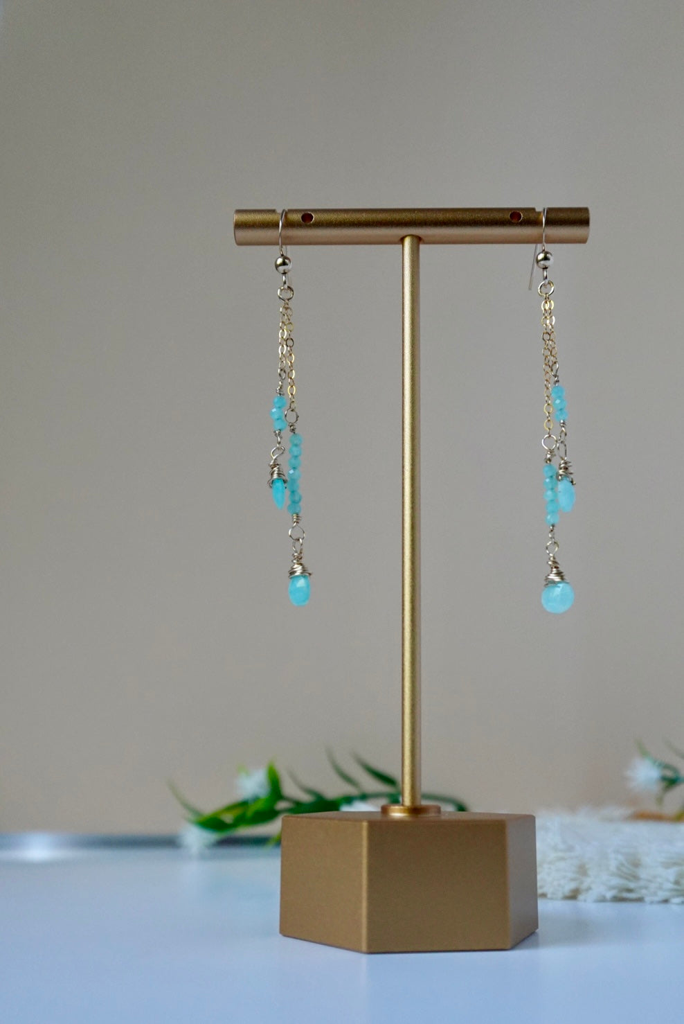 The Calma Earrings