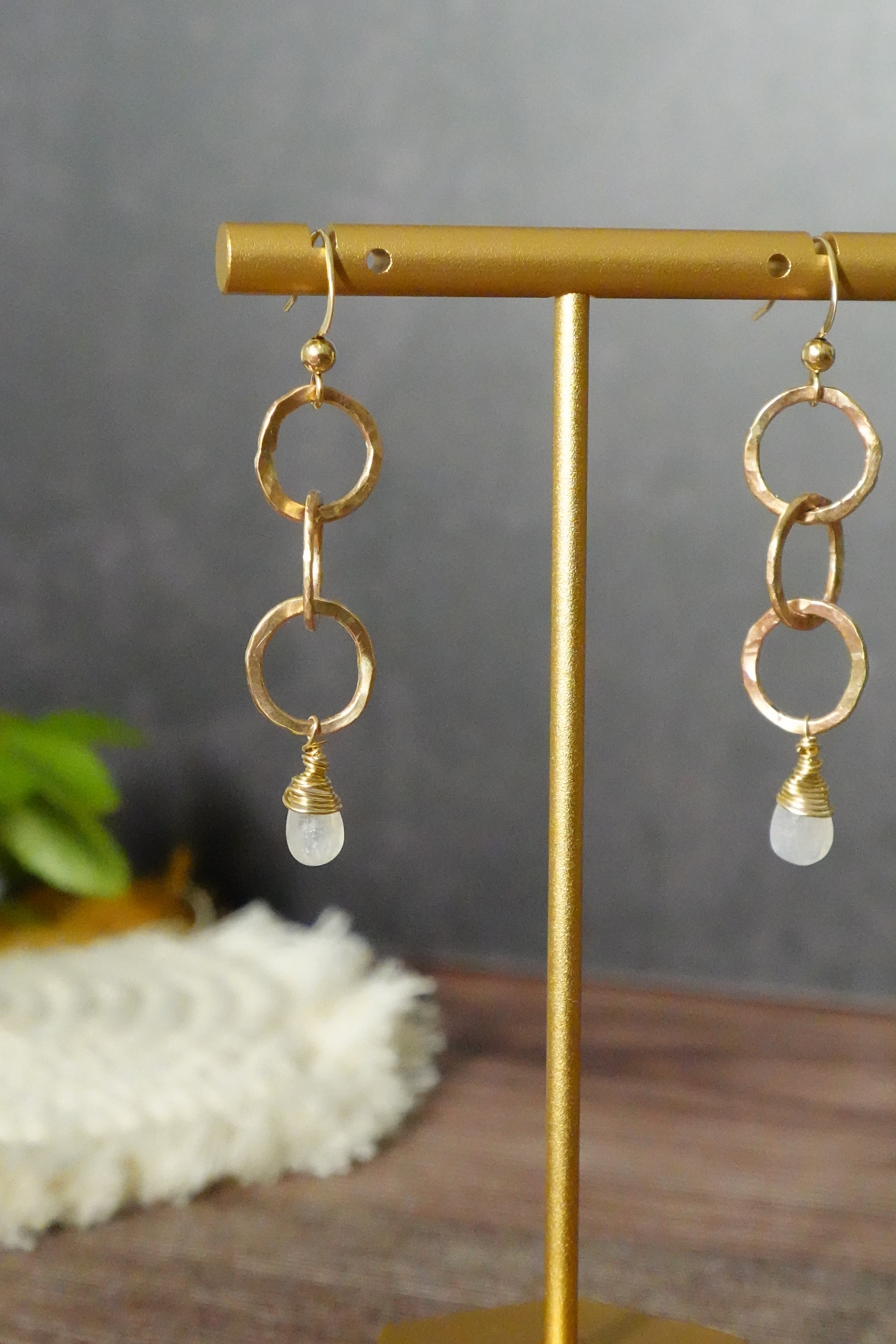 The Serena Earrings