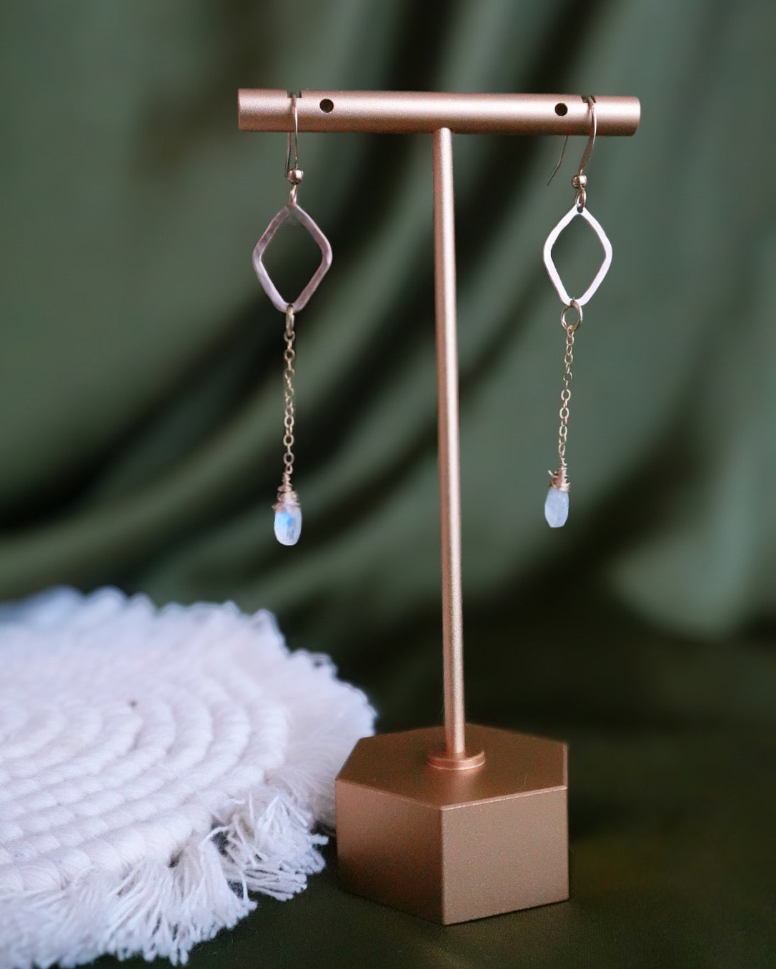 The Sol Earrings