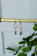 The Claraluna Earrings