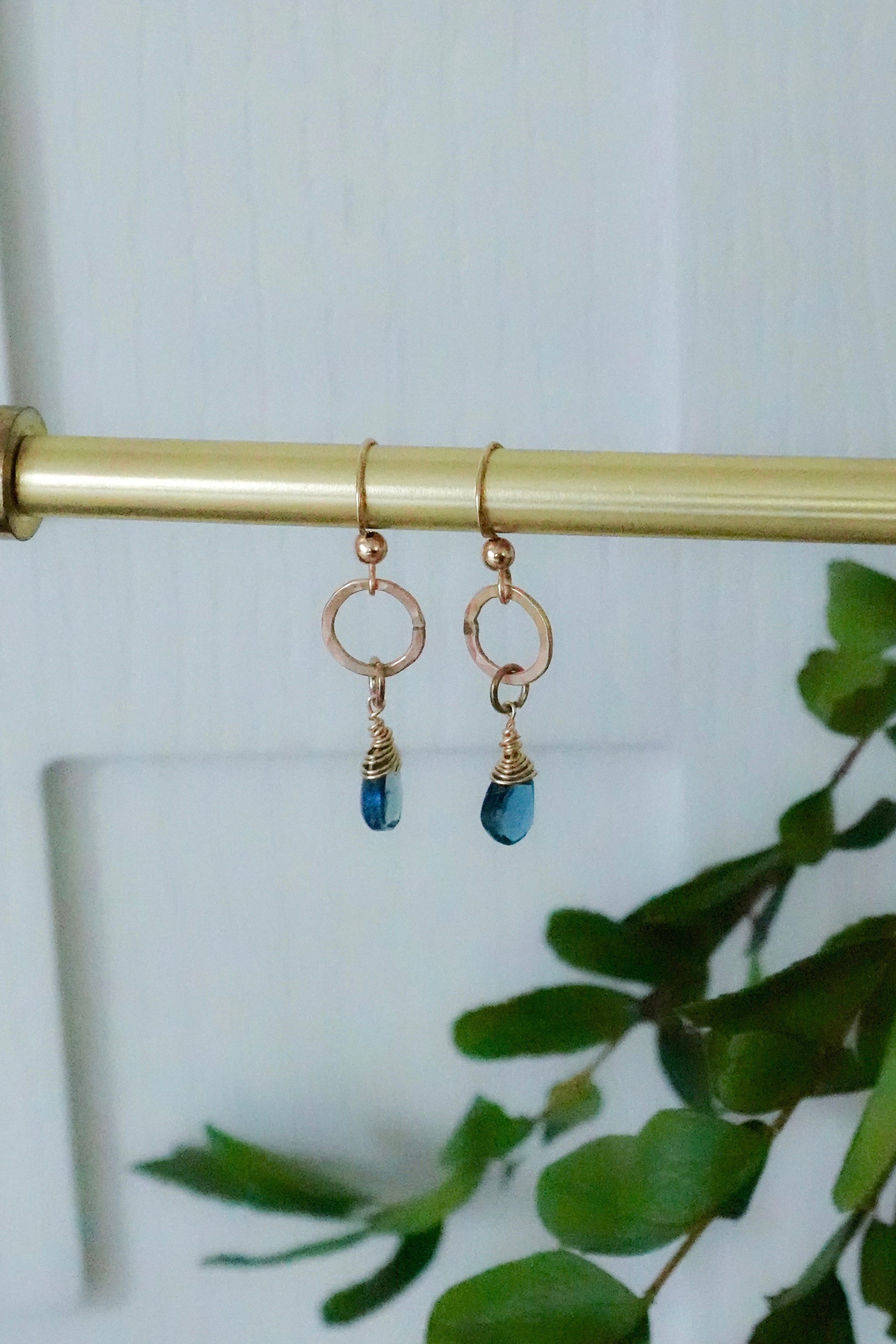 The Claraluna Earrings
