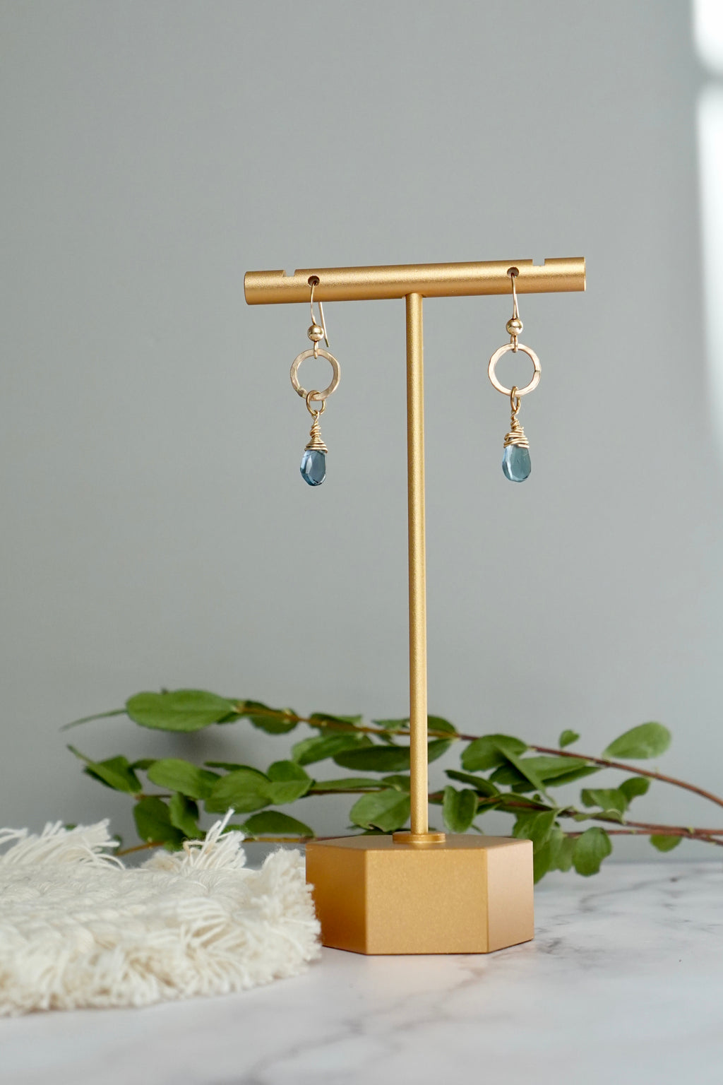 The Claraluna Earrings
