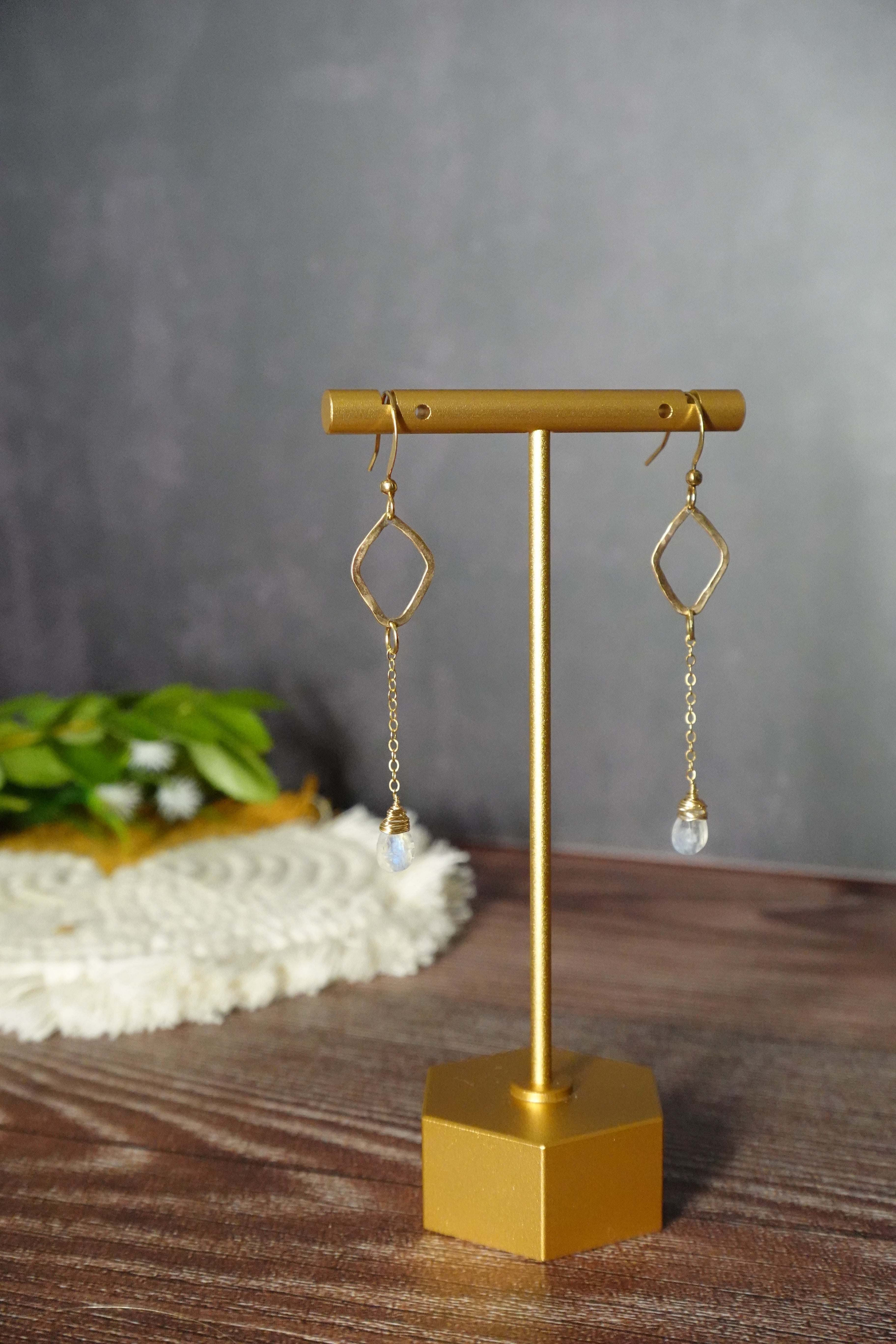 The Sol Earrings