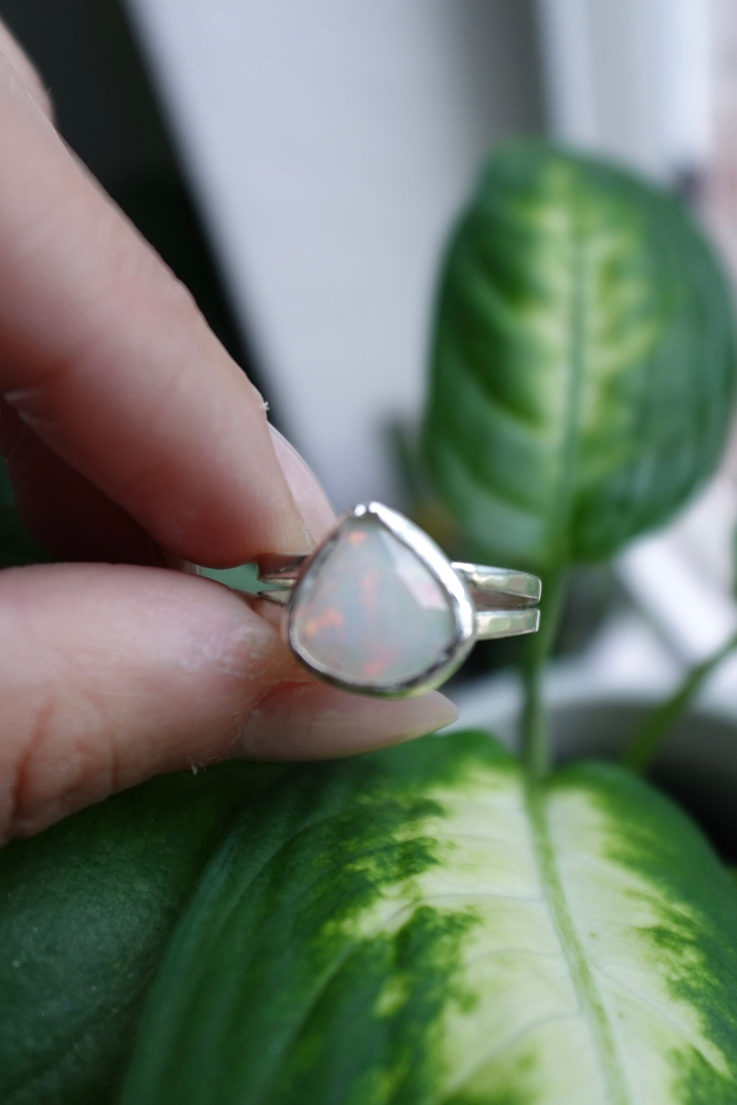 The Clara Ring - Size 8