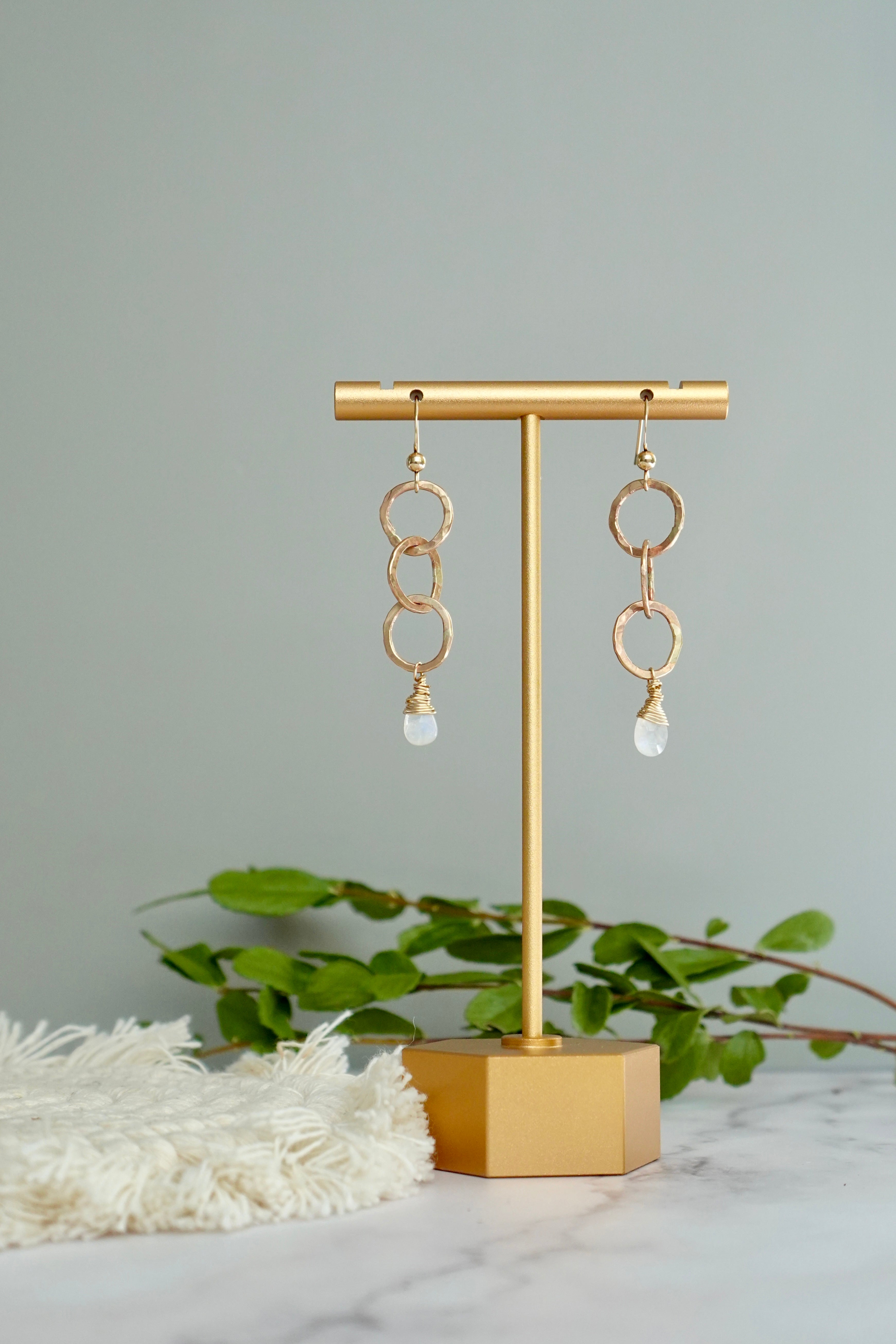 The Serena Earrings