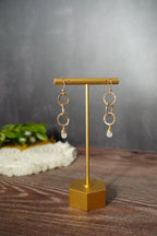 The Serena Earrings