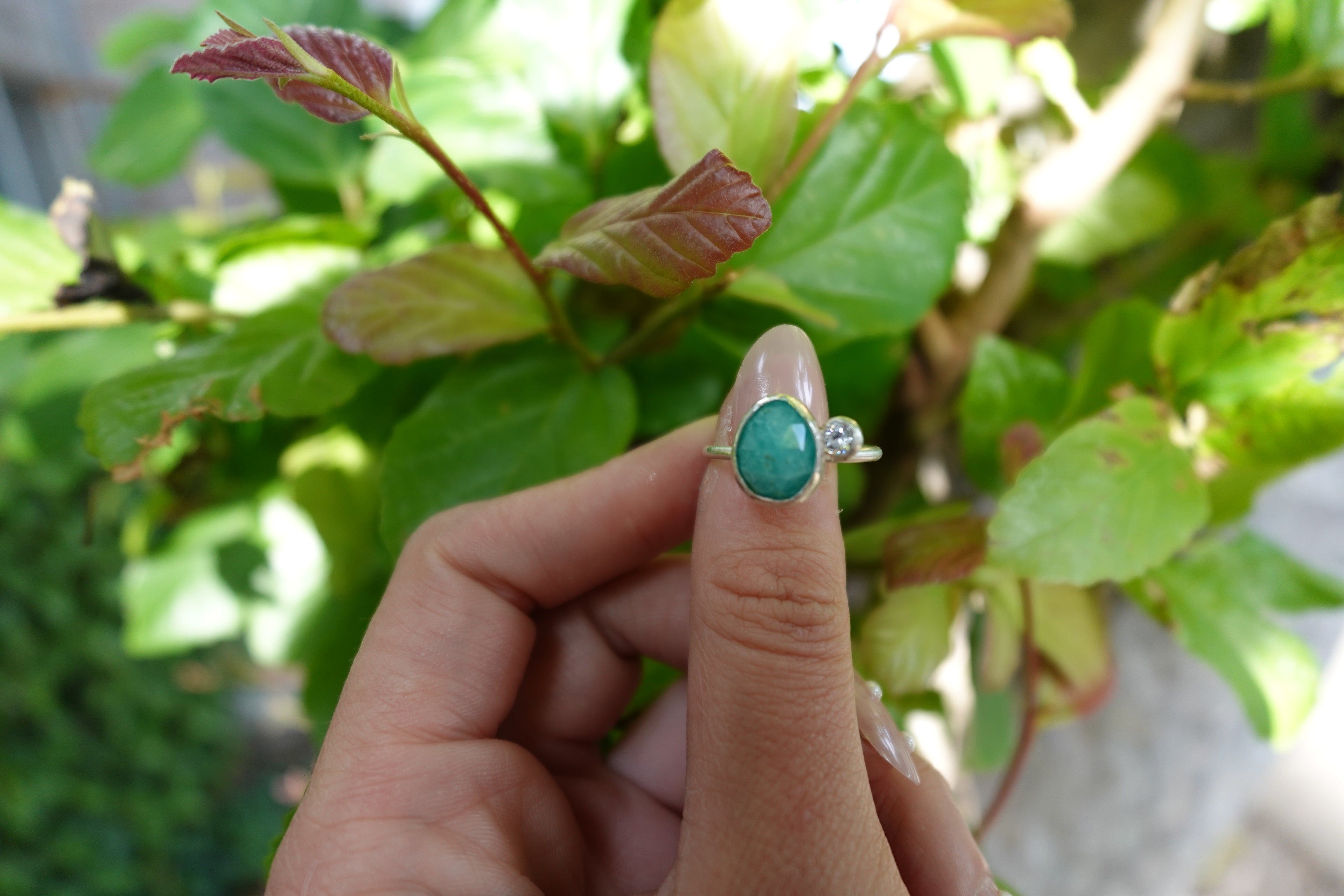 The Grace Ring - Size 7