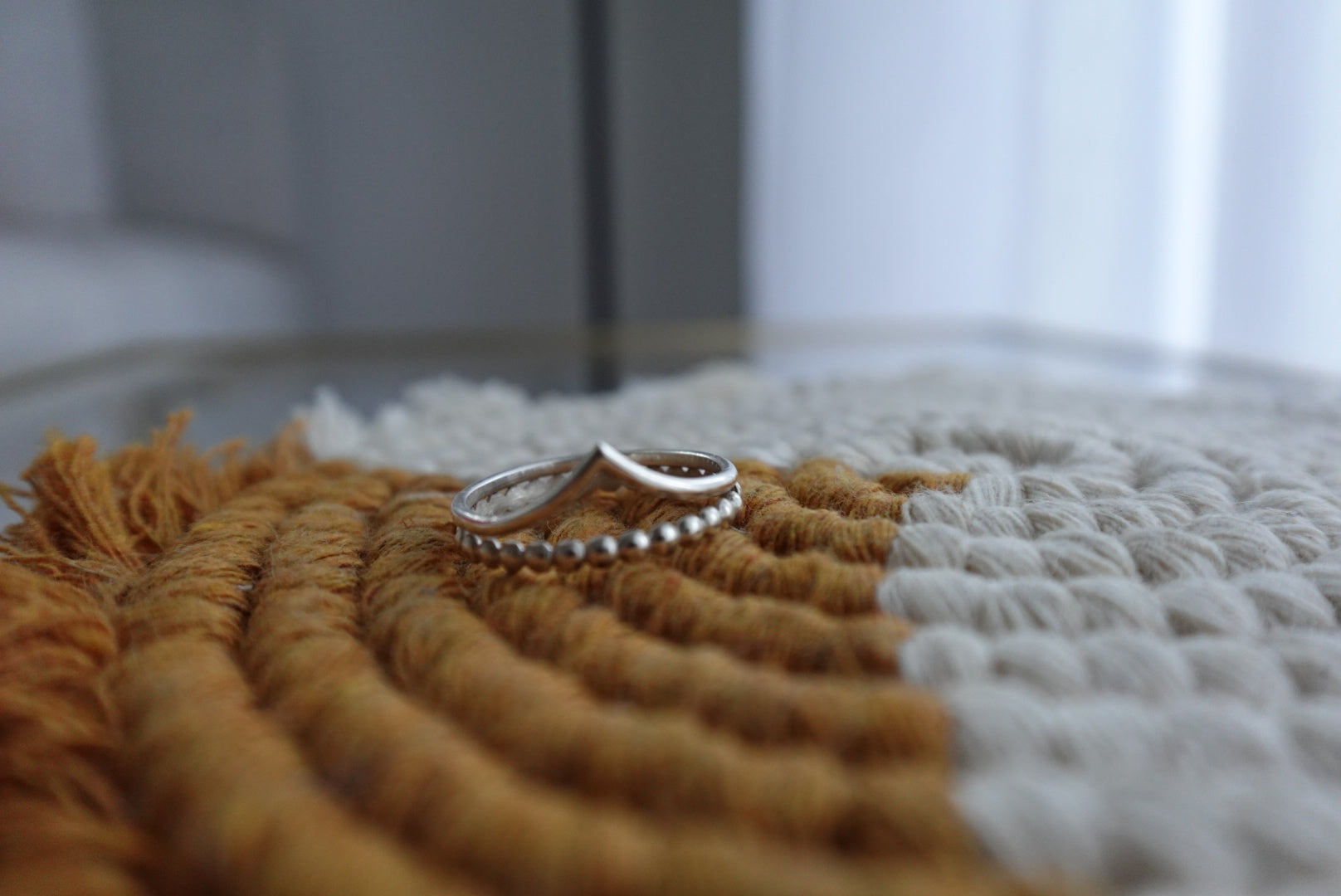 The Charm Ring