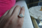 The Clara Ring - Size 8