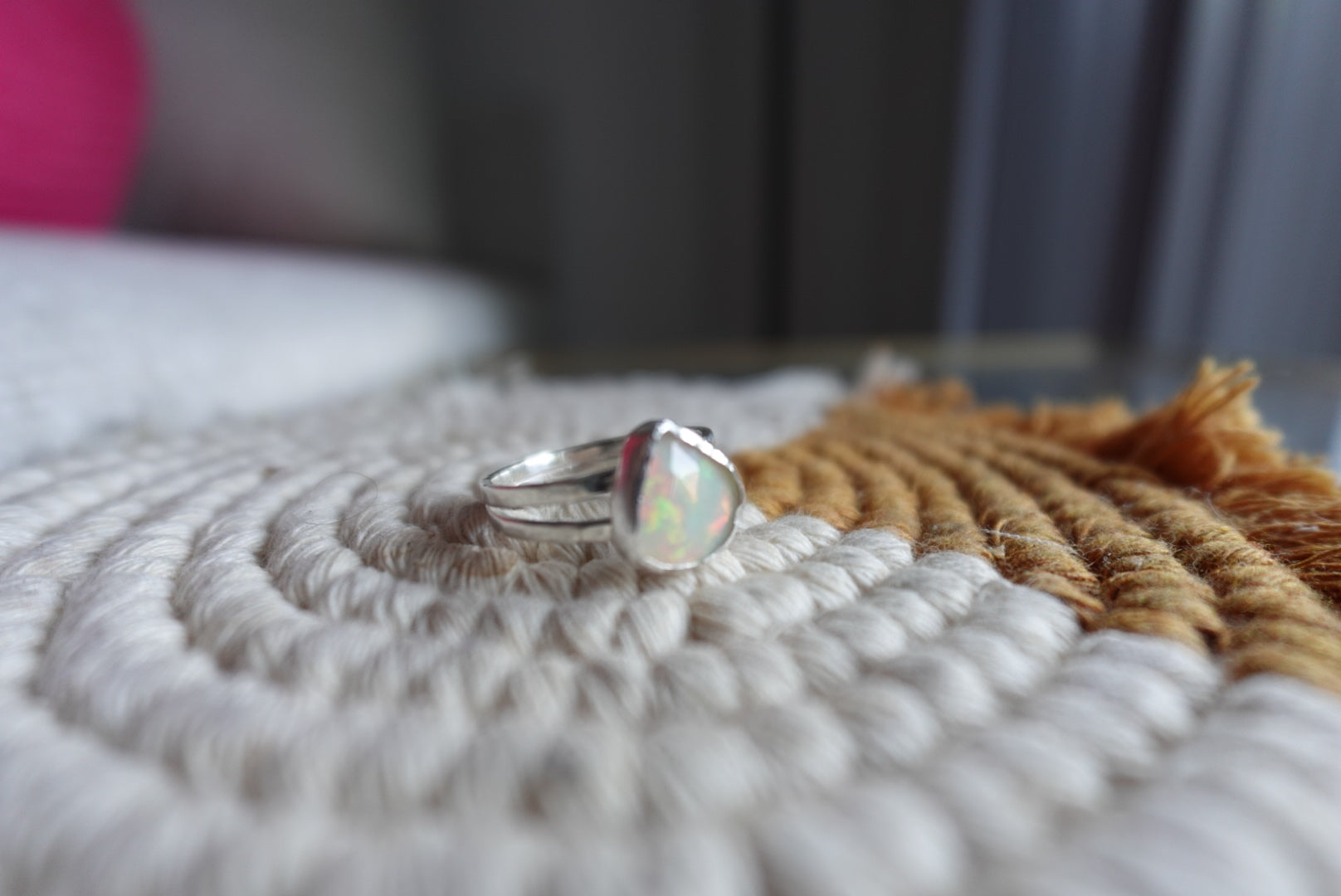 The Clara Ring - Size 8