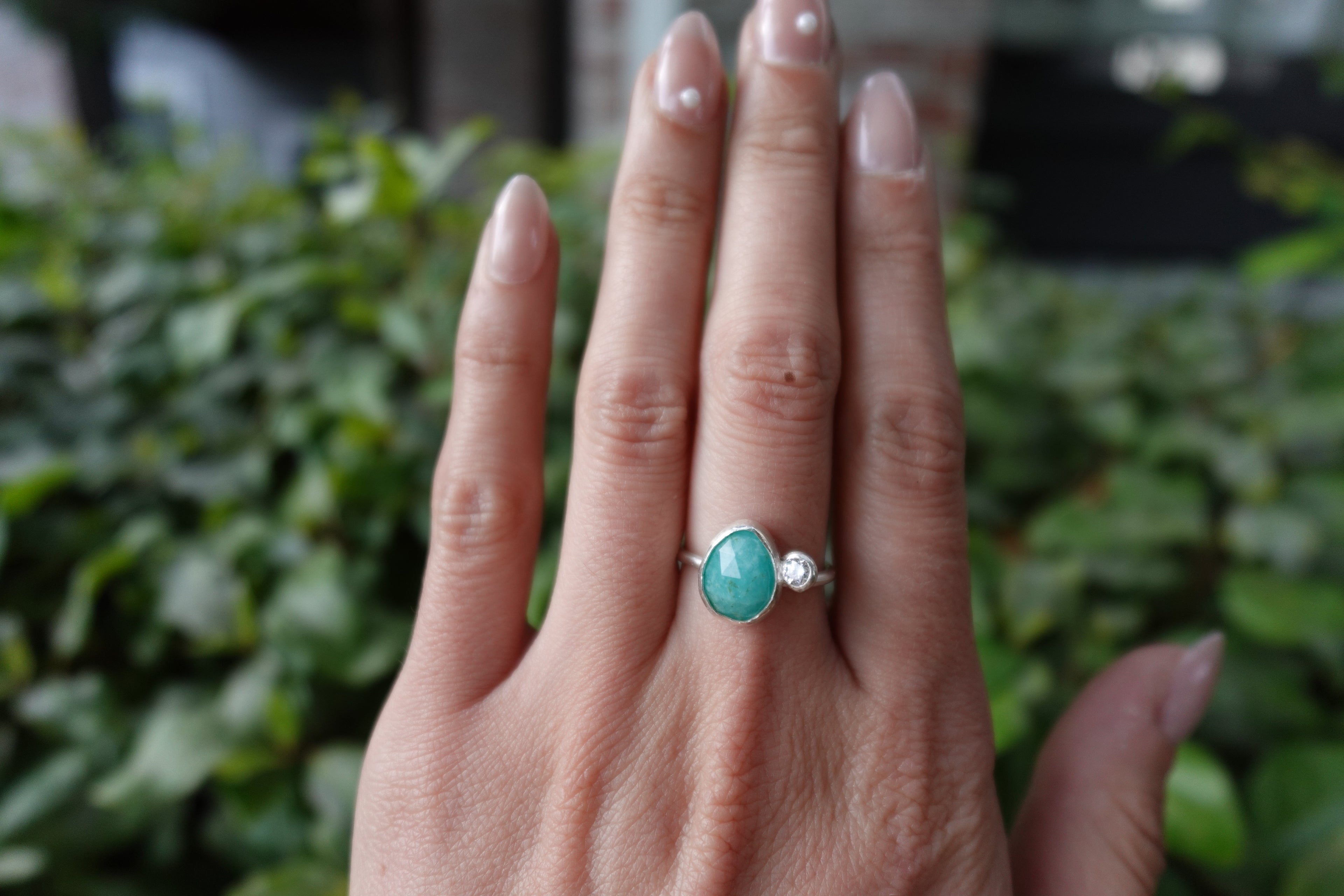 The Grace Ring - Size 7