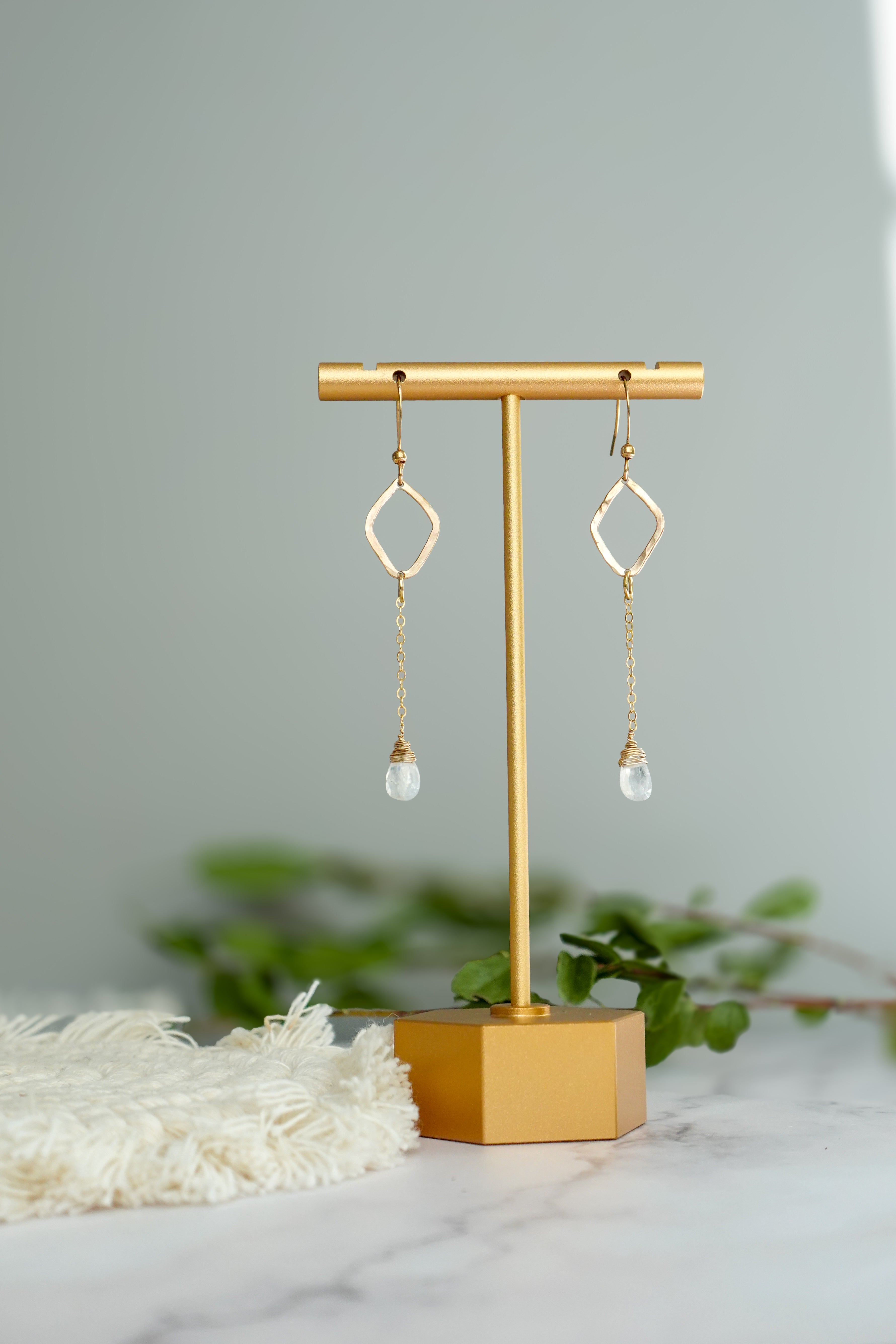 The Sol Earrings
