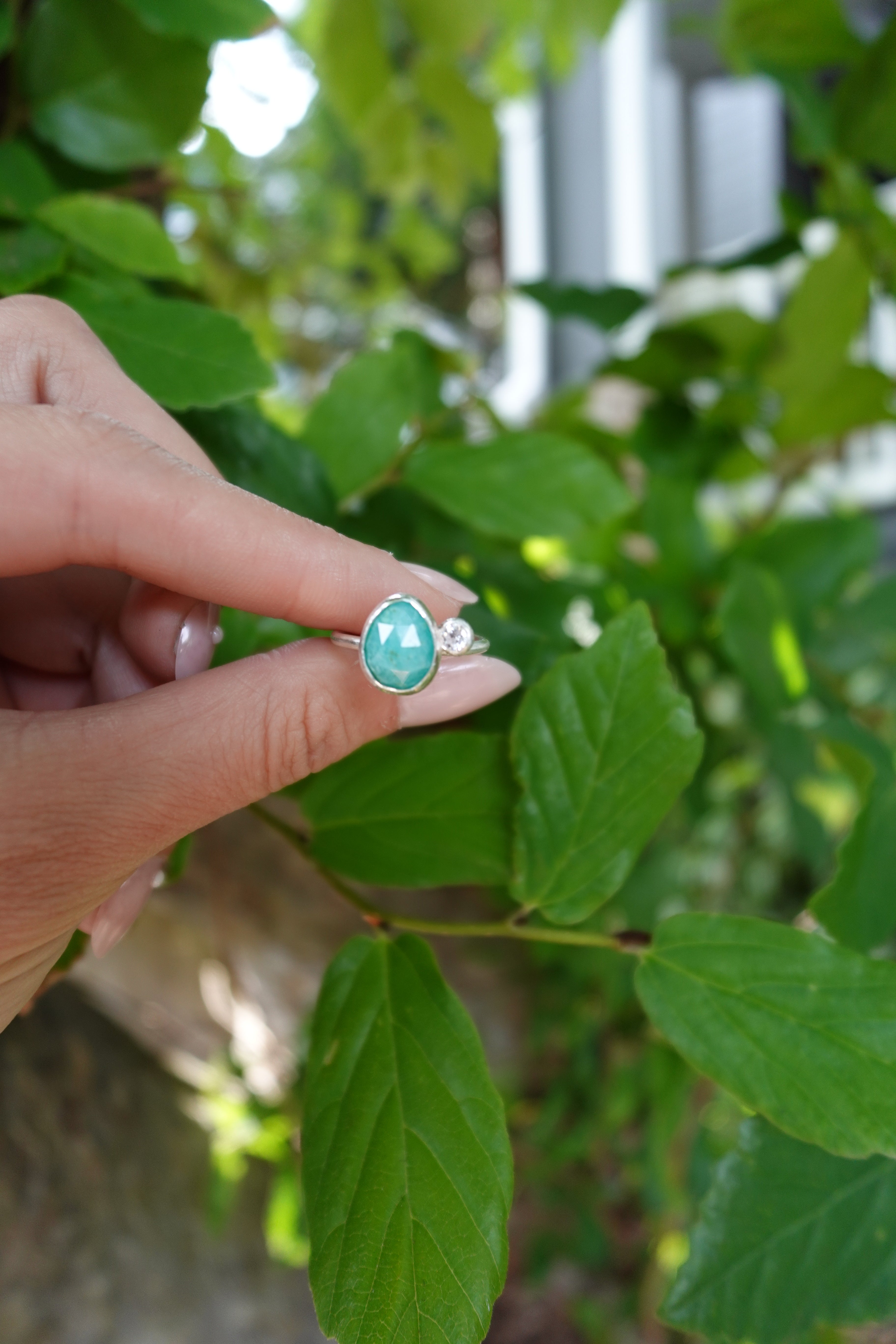 The Grace Ring - Size 7