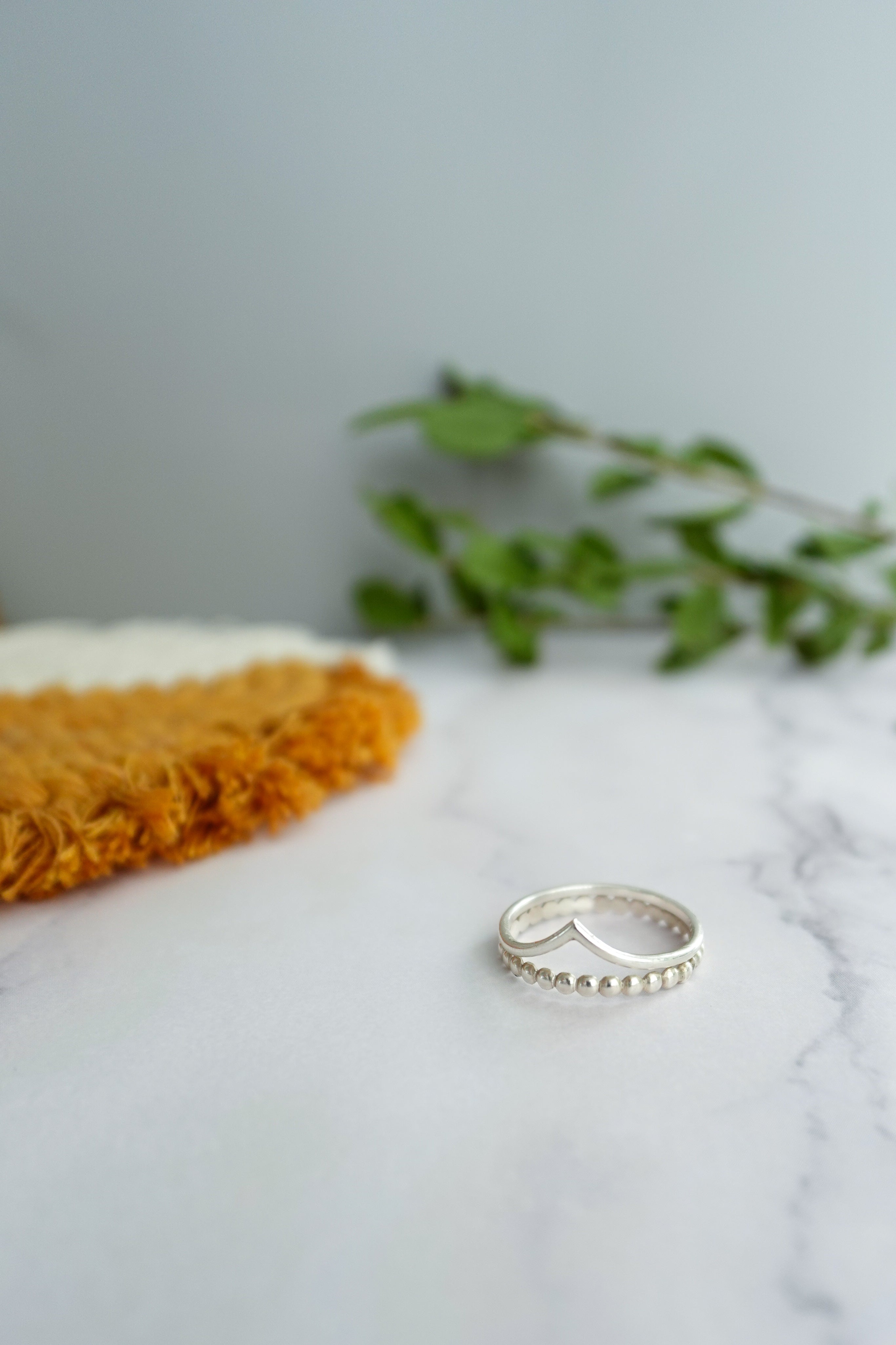 The Charm Ring