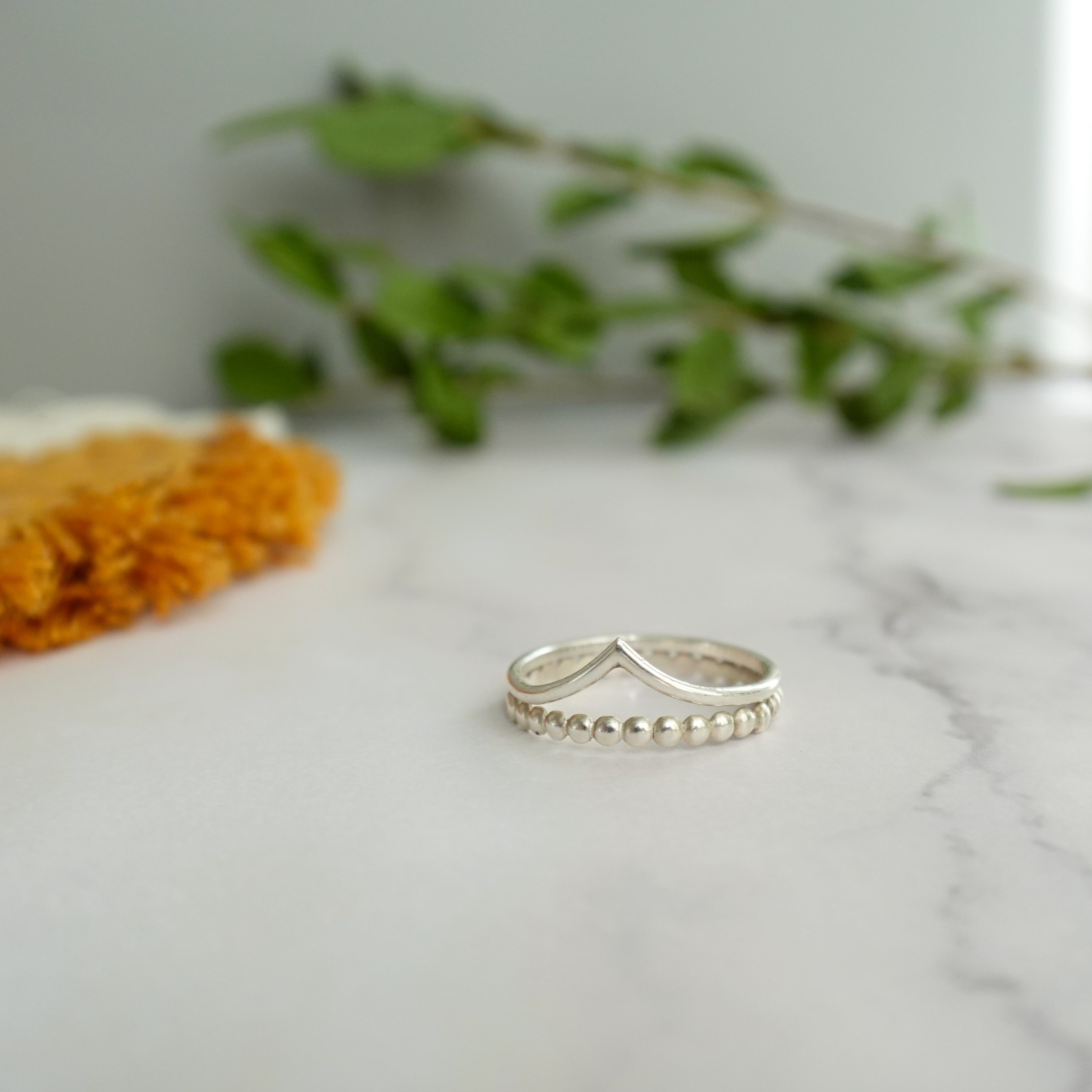 The Charm Ring