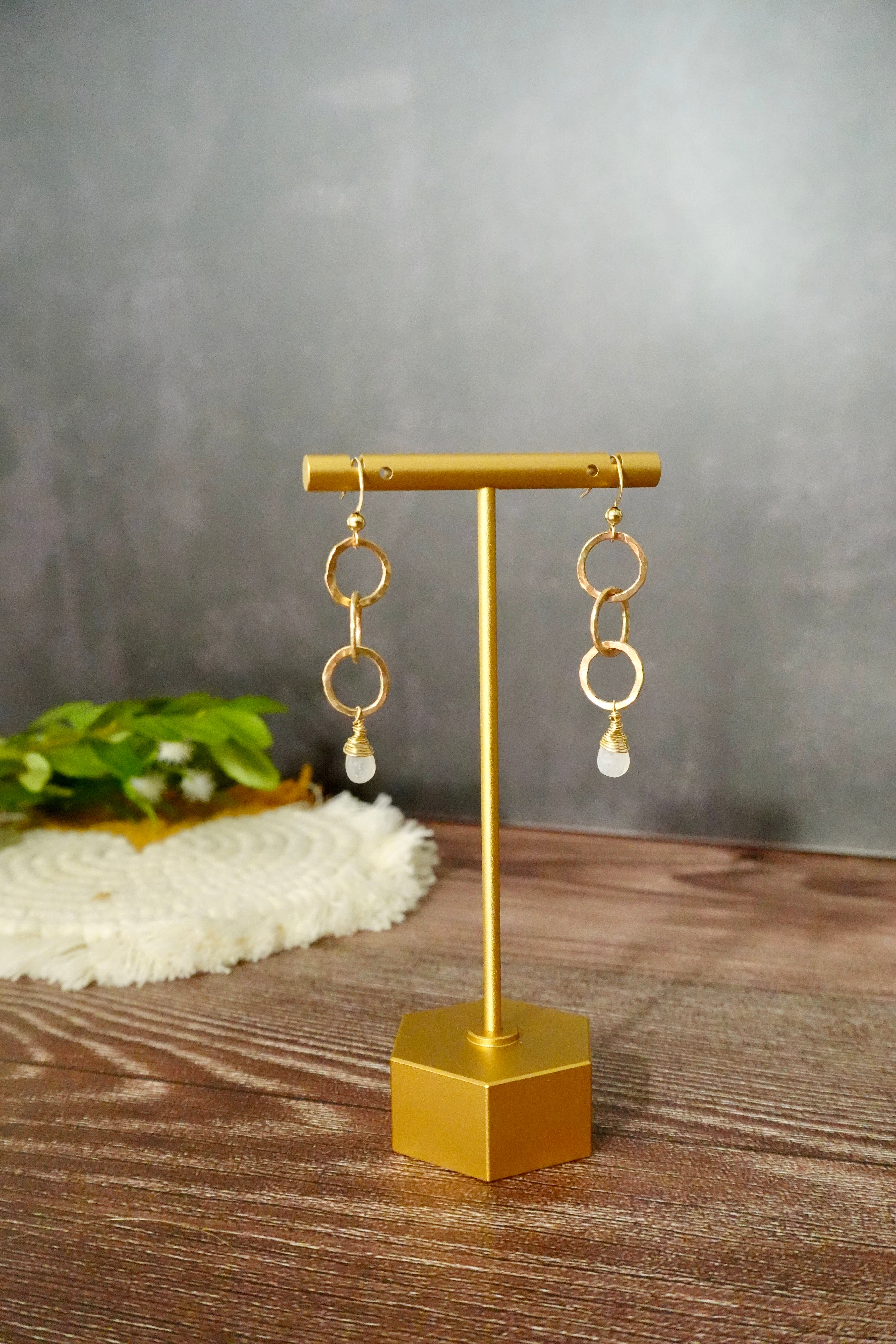 The Serena Earrings