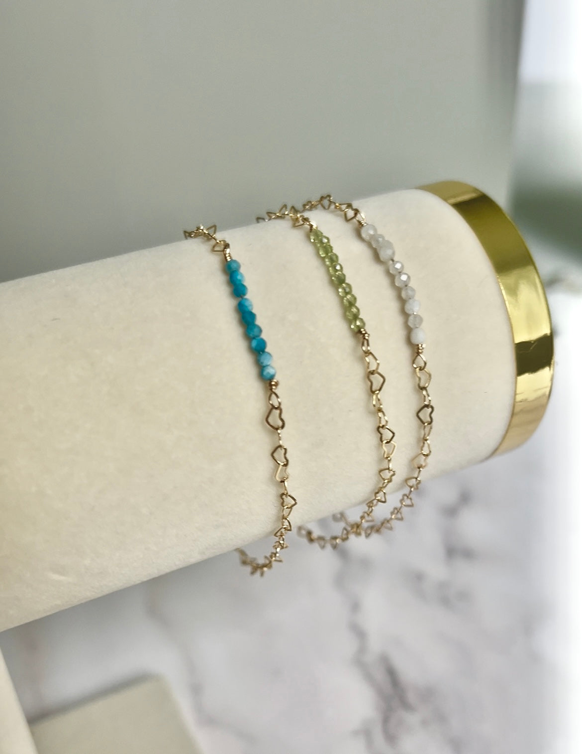 The Bella Bracelet