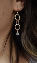 The Serena Earrings