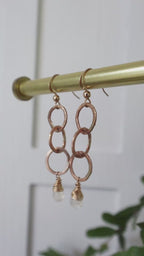 The Serena Earrings