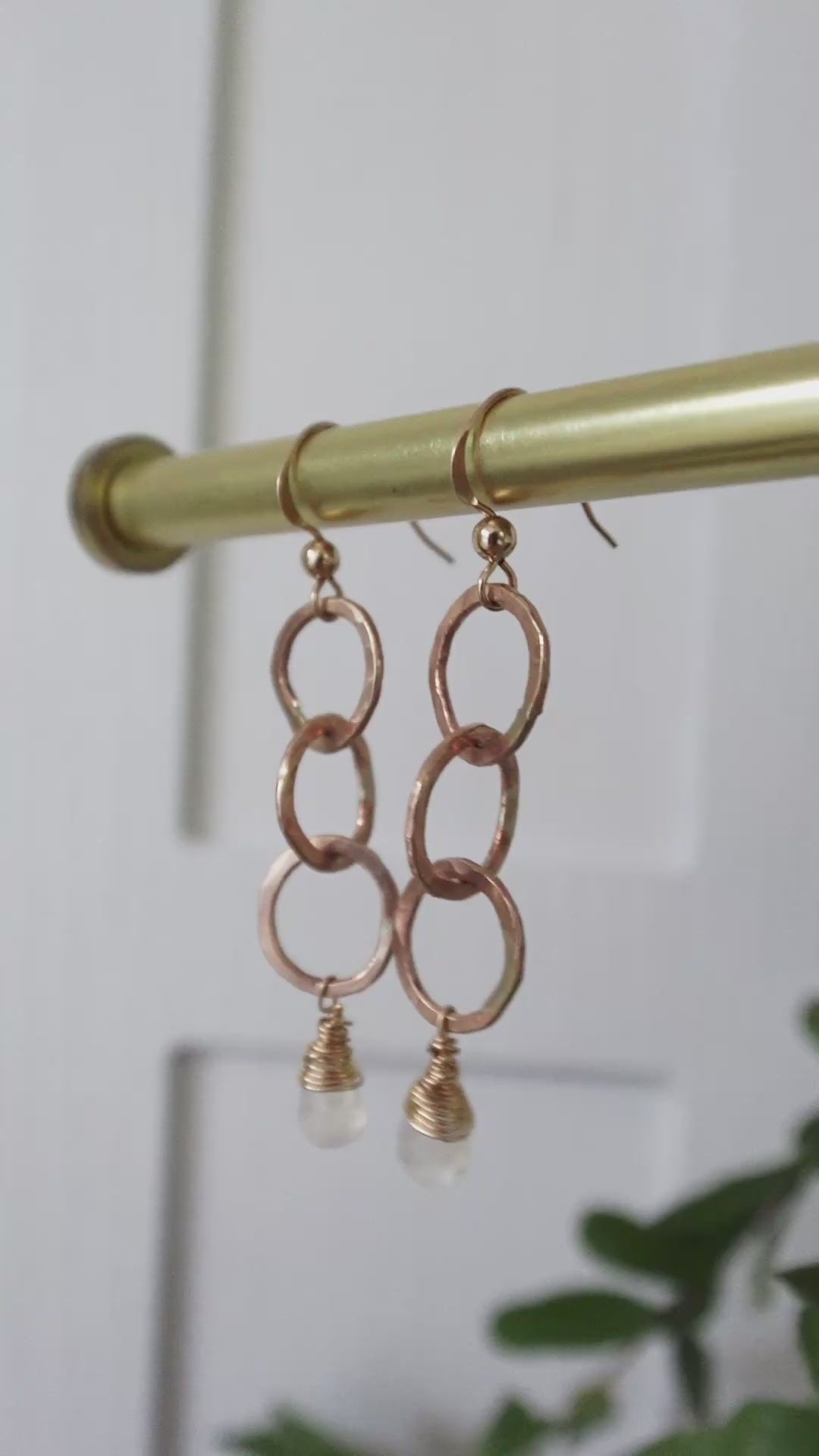 The Serena Earrings